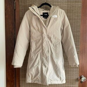 North Face Arctic Parka